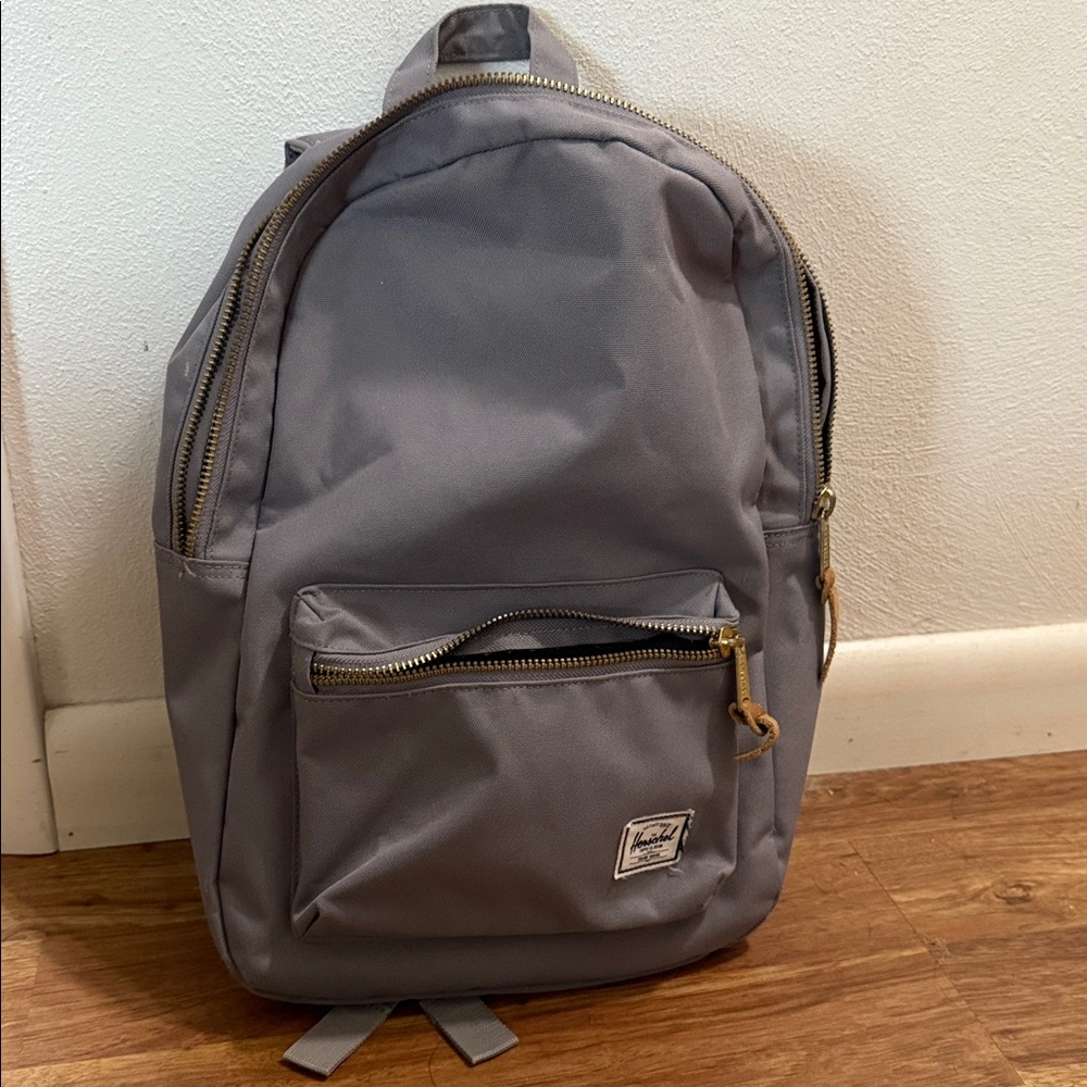 Herschel Supply Company Gray Backpack